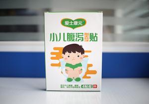 小兒腹瀉貼OEM加工廠家：孩子腹瀉可這樣做