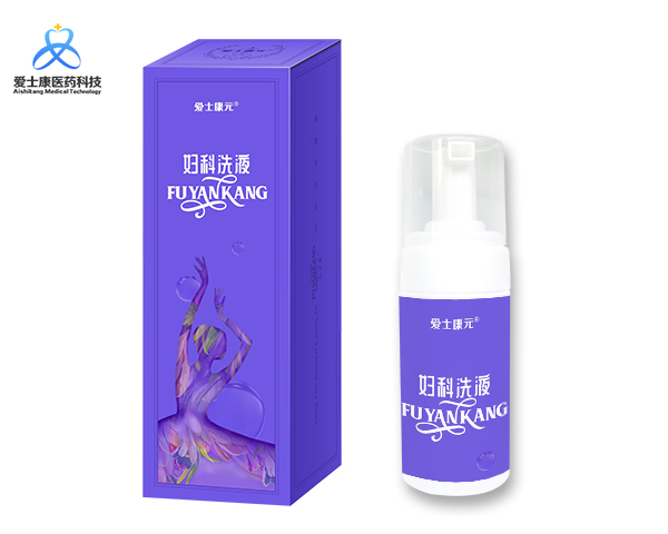 女性抑菌護(hù)理液_婦科抑菌液_婦科私密私護(hù)_泡泡慕斯婦科洗液OEM貼牌代工廠(chǎng)家