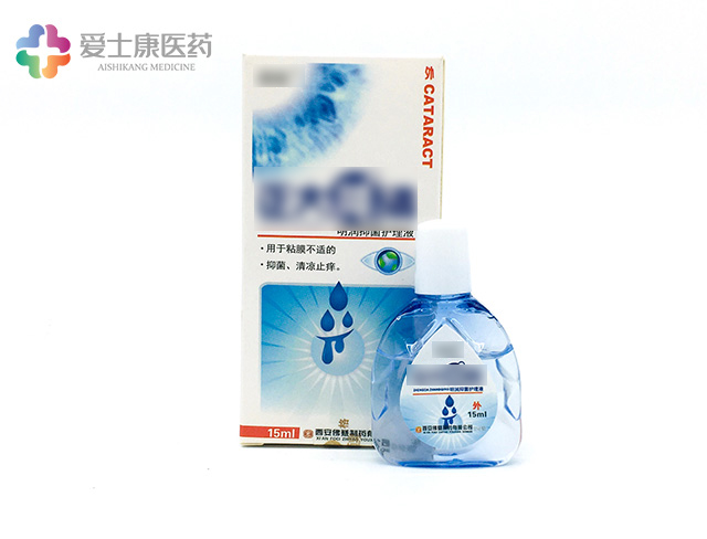 案例_消字號眼藥水代加工_眼部抑菌護(hù)理液oem貼牌廠家